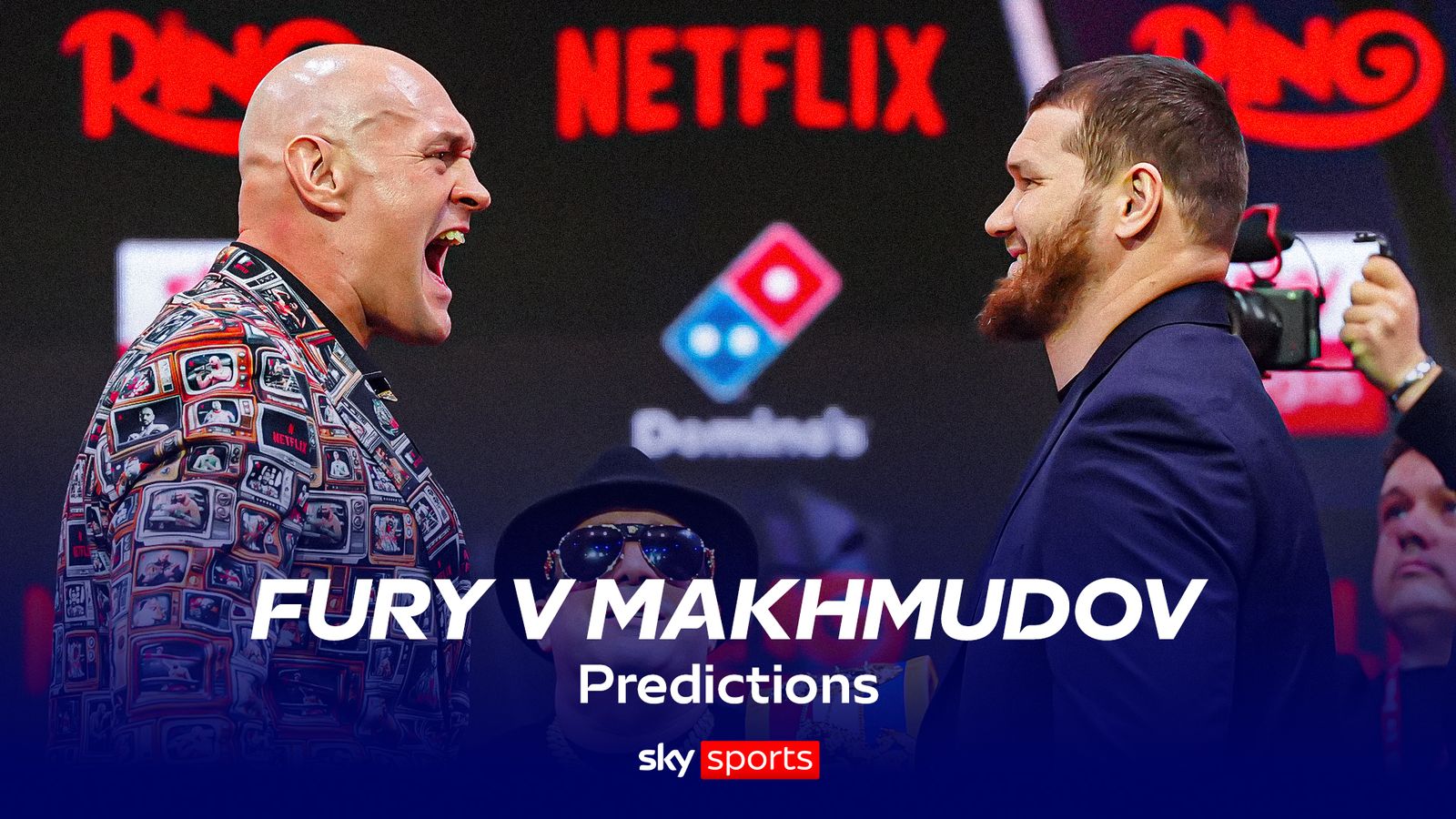 ทายผลมวยโลก! Tyson Fury ปะทะยักษ์ Makhmudov ใครจะร่วง?