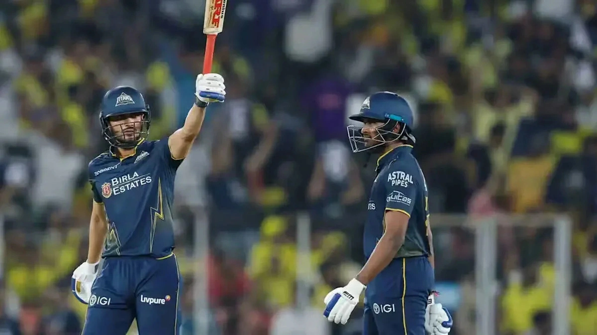 มหากาพย์แห่ง Ahmedabad: Sai Sudharsan และ Shubman Gill จารึกประวัติศาสตร์ IPL บดขยี้ CSK จนสิ้นซาก