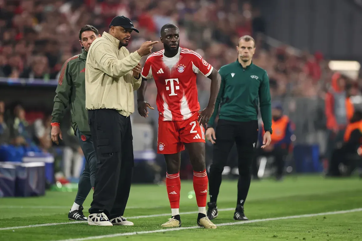 เงาของยักษ์และแสงไฟที่พร่าเลือน: Dayot Upamecano กับการเกิดใหม่ภายใต้ปีกของ Vincent Kompany
