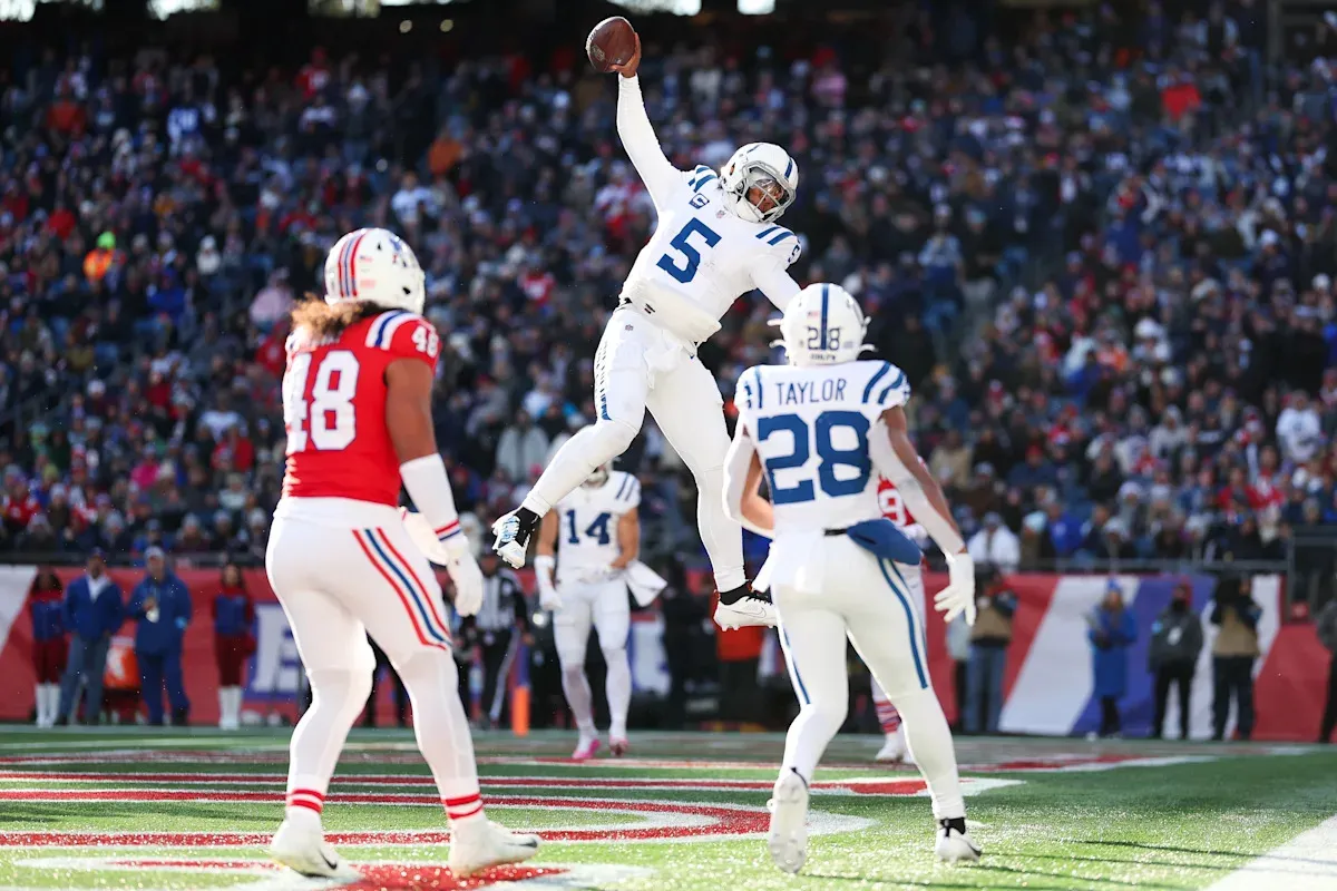 Colts จะพลิกฟื้นผืนดินให้ Anthony Richardson เติบโตในกระถางใบใหม่ได้หรือไม่?