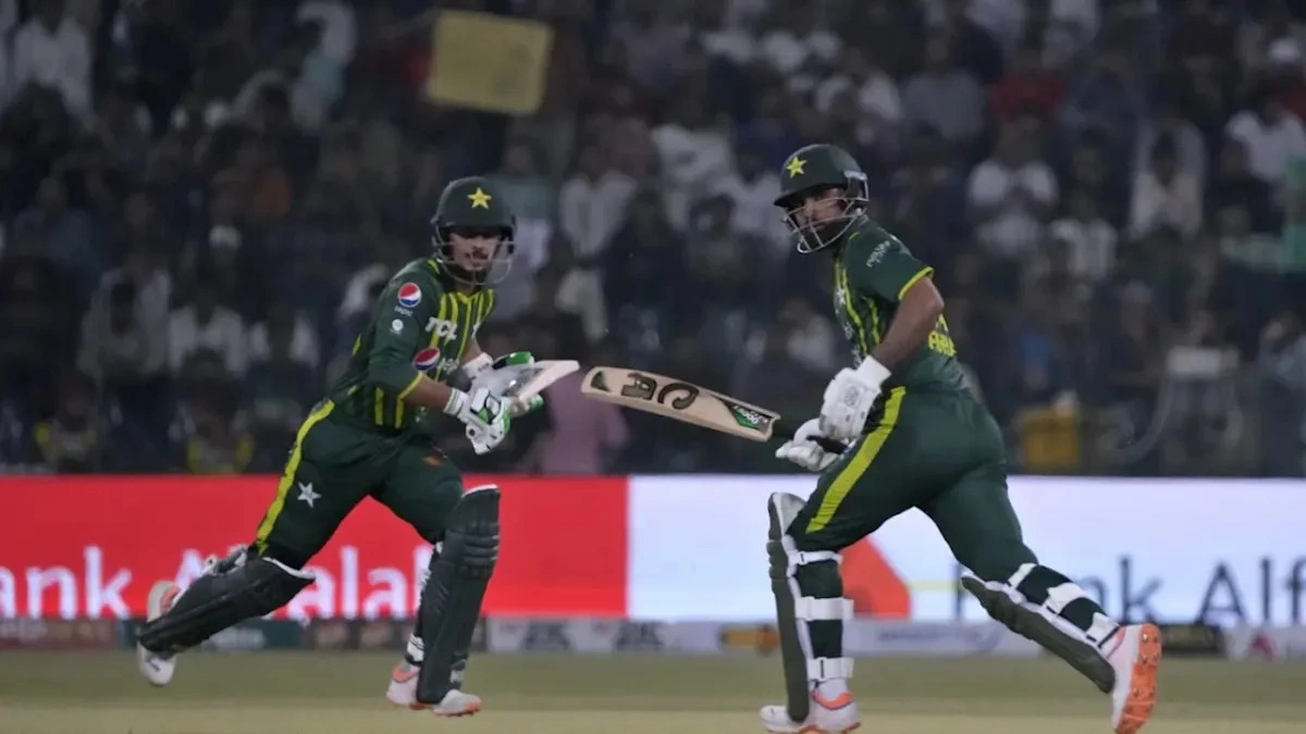 ความเสื่อมสลายของโครงสร้าง: Fakhar Zaman และ Saim Ayub กับรอยร้าวที่ไม่อาจประสานก่อนศึก Australia