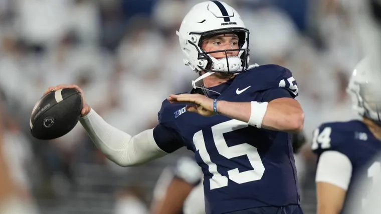 Drew Allar ยังไม่ถูกเก็บเกี่ยว: เมล็ดพันธุ์จาก Penn State ยังคงรอคอยการเพาะปลูกในผืนดิน NFL