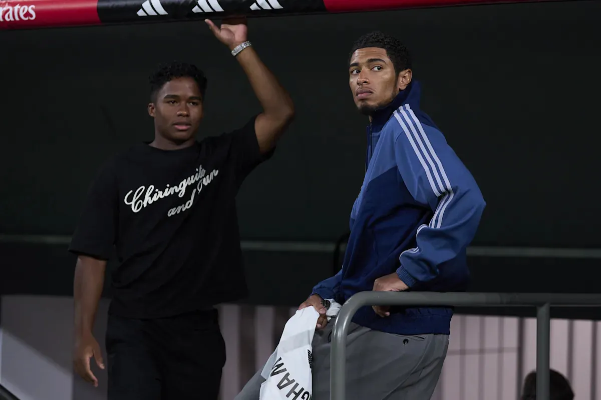 ถ้อยพจน์จากใจ Endrick: มิตรภาพจาก Bellingham และบทเรียนล้ำค่าในรั้ว Real Madrid