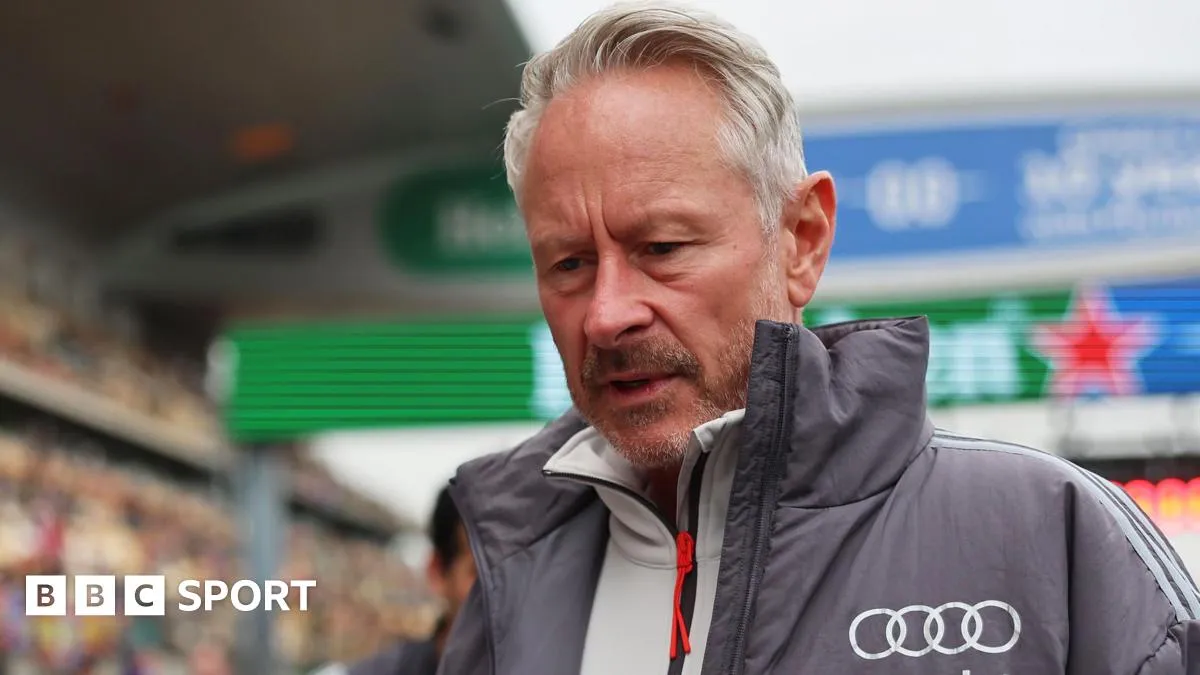 โศกนาฏกรรมแห่งอำนาจ: Jonathan Wheatley อำลา Audi ท่ามกลางเสียงเพรียกหาจาก Aston Martin