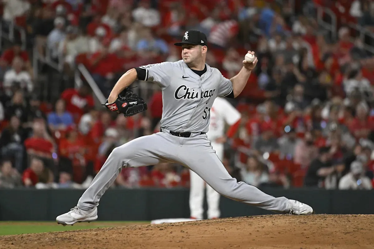 บันทึกคราบไคลและรอยแผล: วันนี้ในประวัติศาสตร์ White Sox, 3 พฤษภาคม