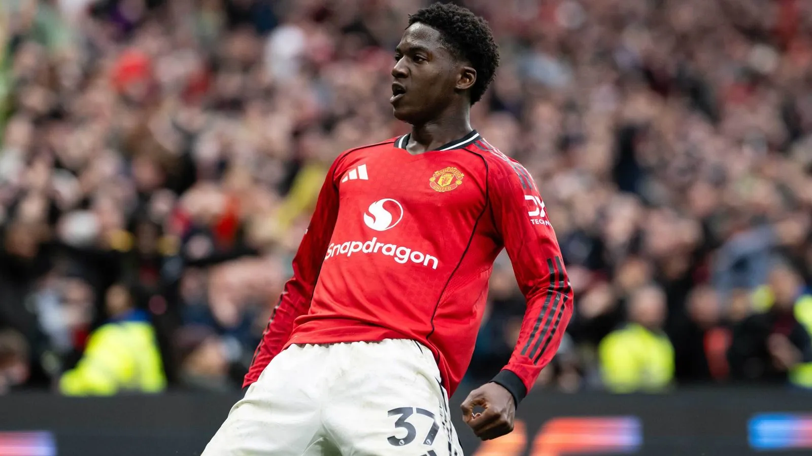 Manchester United: Kobbie Mainoo จารึกบทกวีแห่งชัยชนะเหนือ Liverpool หลังผ่านพ้น 'ฝันร้าย' ในยุค Ruben Amorim
