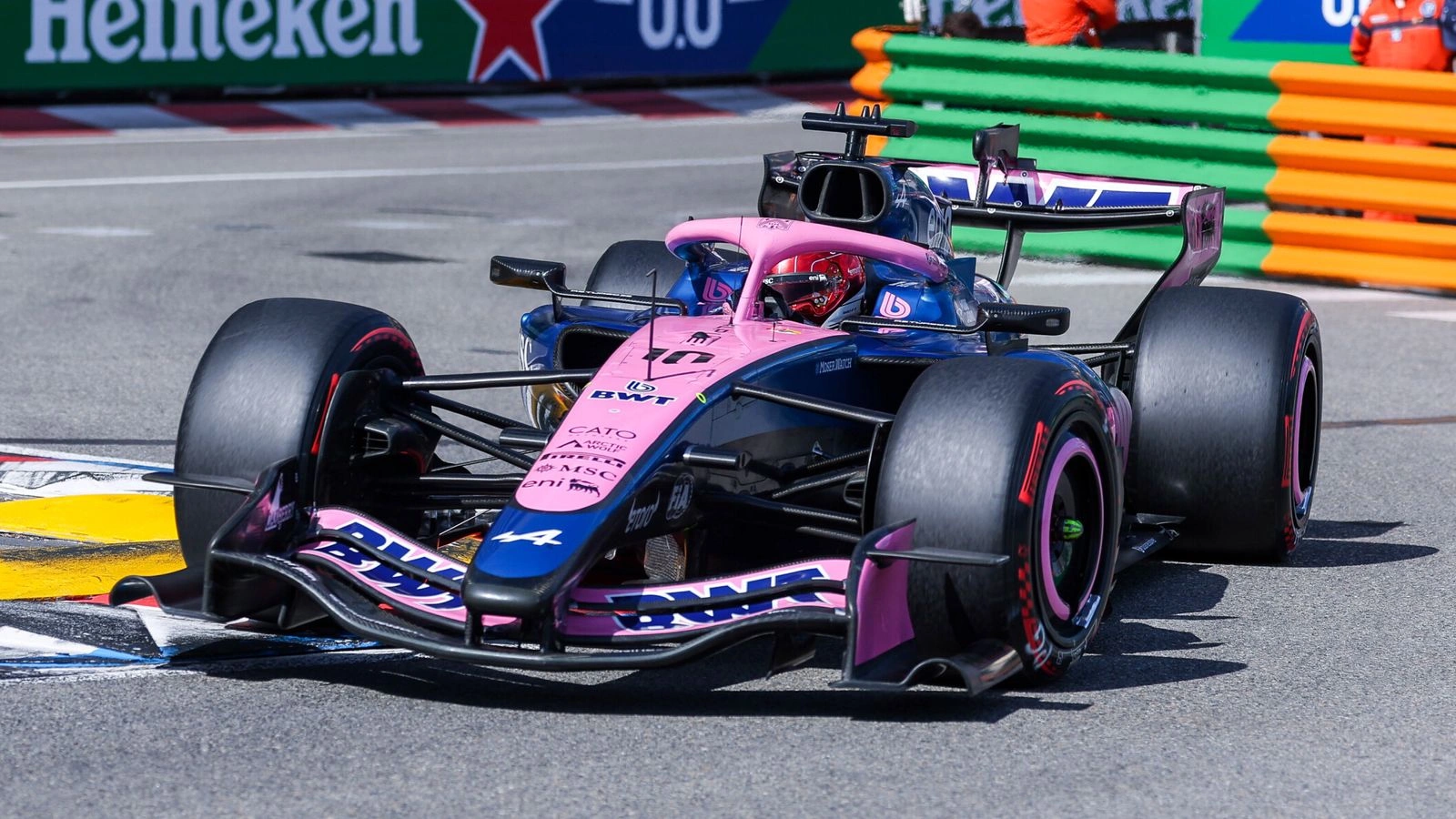 FIA นัดพิจารณาคำร้อง Alpine กรณีบทลงโทษความเร็วในพิทเลนที่ Monaco ของรถหมายเลข 10