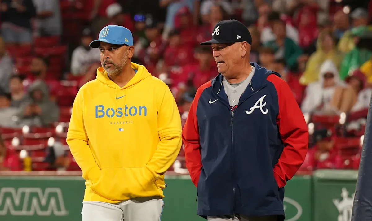 โดนไล่ออกแล้วเหรอ? ยอดกุนซือ MLB รู้ดีว่า 'ความอยุติธรรมคือส่วนหนึ่งของงาน'