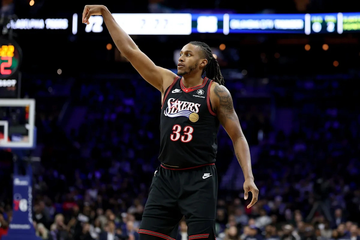 บทพิสูจน์หัวใจของ Jabari Walker: ฤดูกาลแรกใต้เงาปีก Philadelphia 76ers ที่เปลี่ยนชีวิตเขาไปตลอดกาล