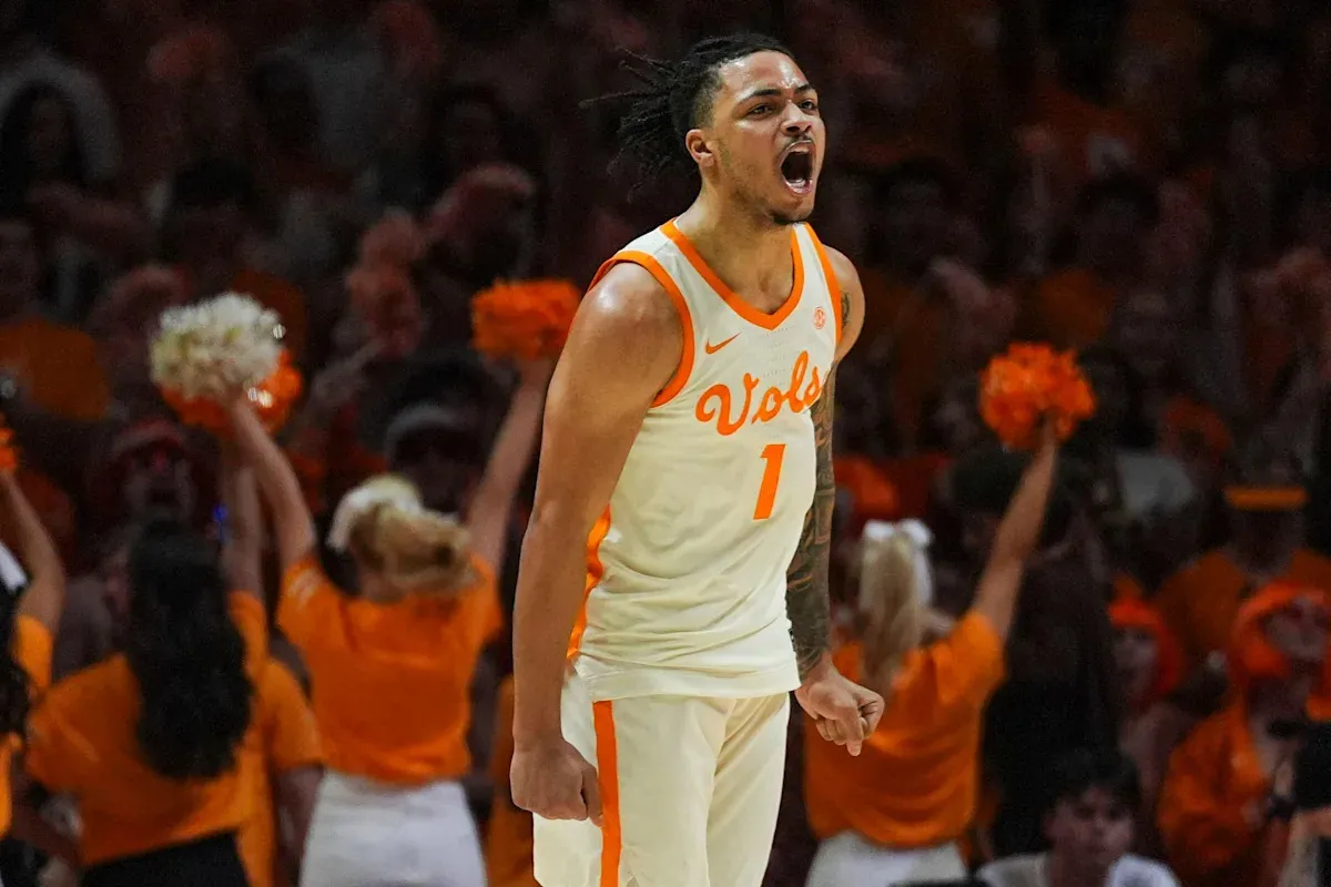 ปฏิบัติการย้ายค่าย: Amari Evans ทิ้งเงาที่ Tennessee มุ่งหน้าสู่สมรภูมิ Texas