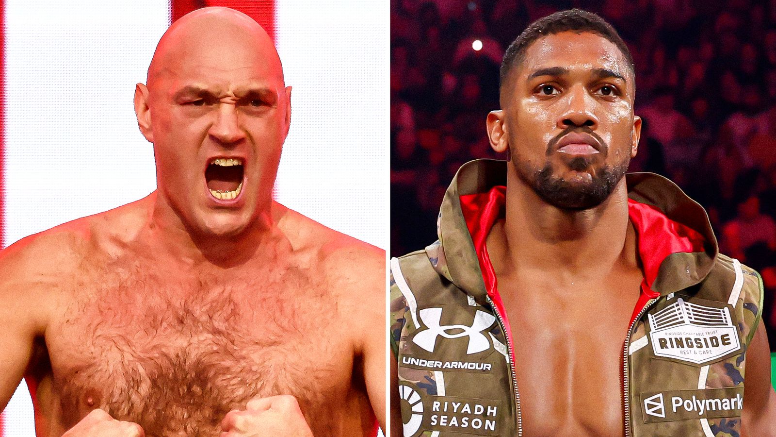 Fury วางกับดัก แต่ Joshua รู้ทัน! มวยคู่หยุดโลกวนลูปอีกแล้ว