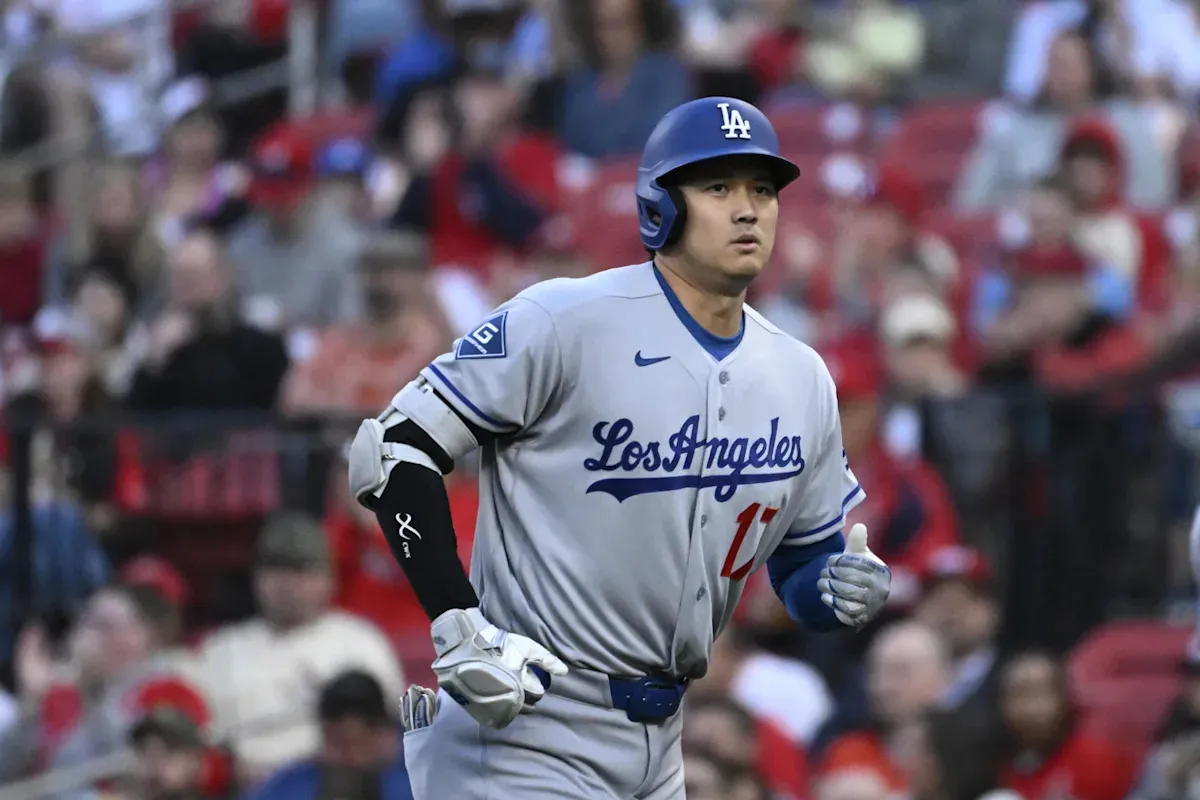 ค่ำคืนที่ Busch Stadium: Dodgers พ่ายยับเยินใต้แสงไฟสลัวของ St. Louis