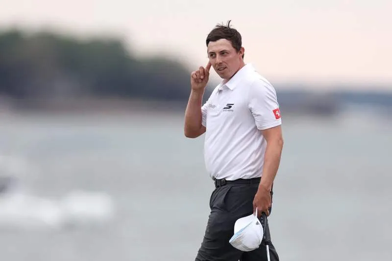 Matt Fitzpatrick วิเคราะห์ความต้านทานต่อแรงเสียดทานทางจิตวิทยาเหนือ Scottie Scheffler