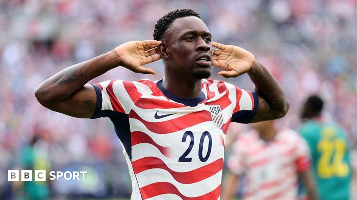 นอร์เวย์พิจารณายื่นฟ้อง FIFA กรณีระงับโทษแบน Folarin Balogun ในฟุตบอลโลก