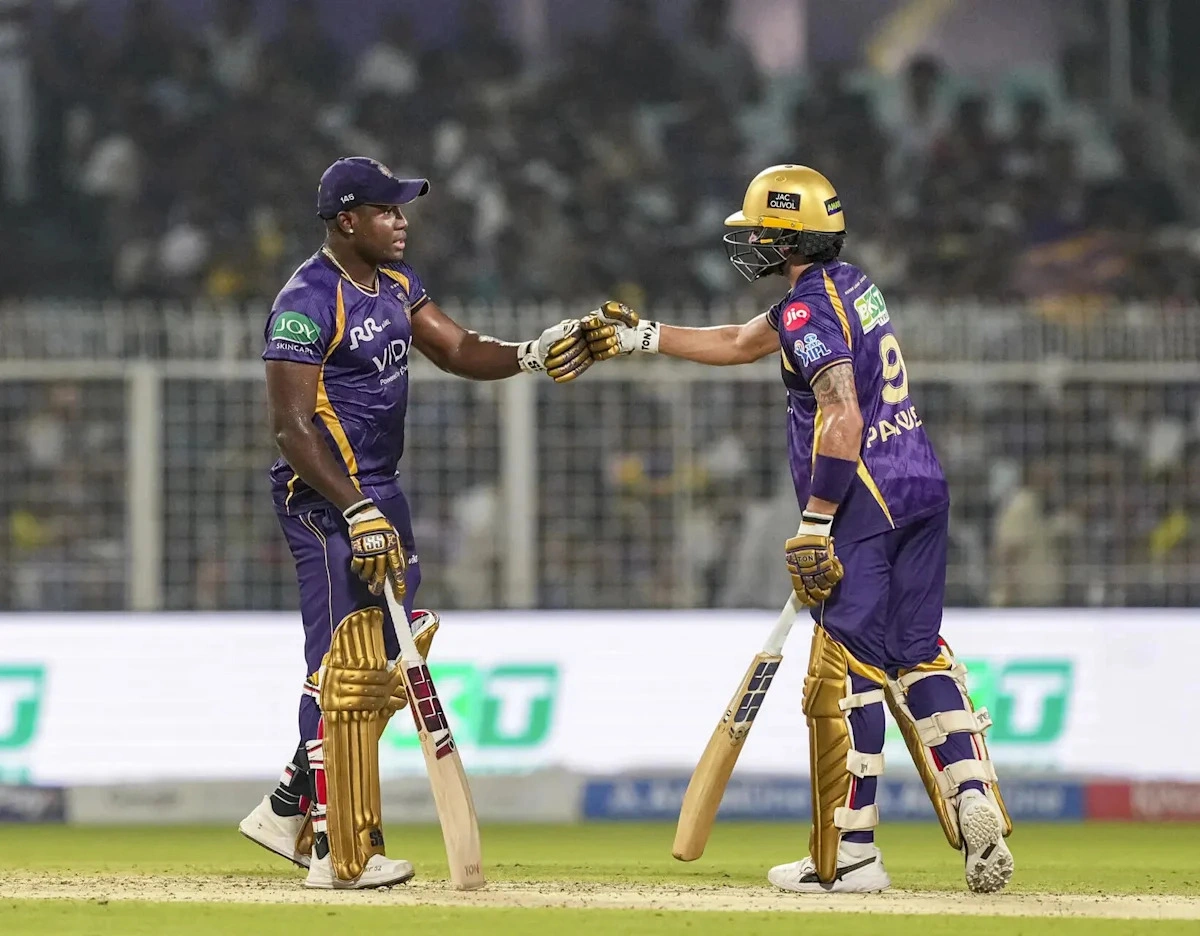 นาฏกรรมแห่ง Eden Gardens: Manish Pandey และ Rovman Powell ฝ่าพายุคลั่งนำ KKR สยบ MI ในศึกชิงลมหายใจ