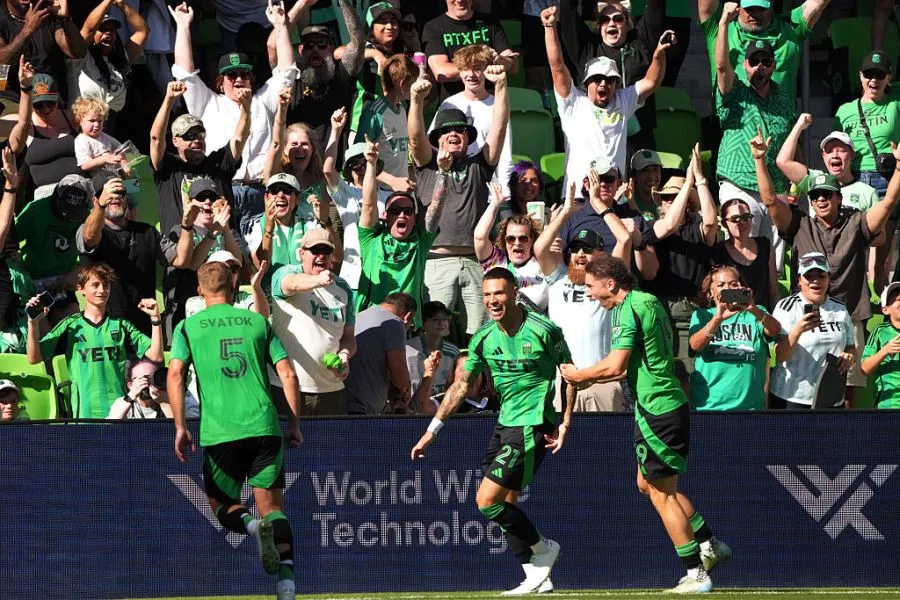 ปูชนียสถานแห่งเท็กซัสกับการหวนคืนของพิธีกรรมศักดิ์สิทธิ์: Austin FC และการจาริกแสวงบุญใน Leagues Cup