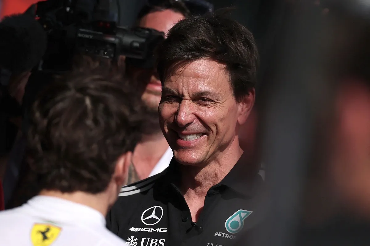 การวิเคราะห์เชิงตัวเลขเหนือคำโฆษณา: Toto Wolff กับผลลัพธ์ทางวิศวกรรมของหมายเลข 12 ณ Miami
