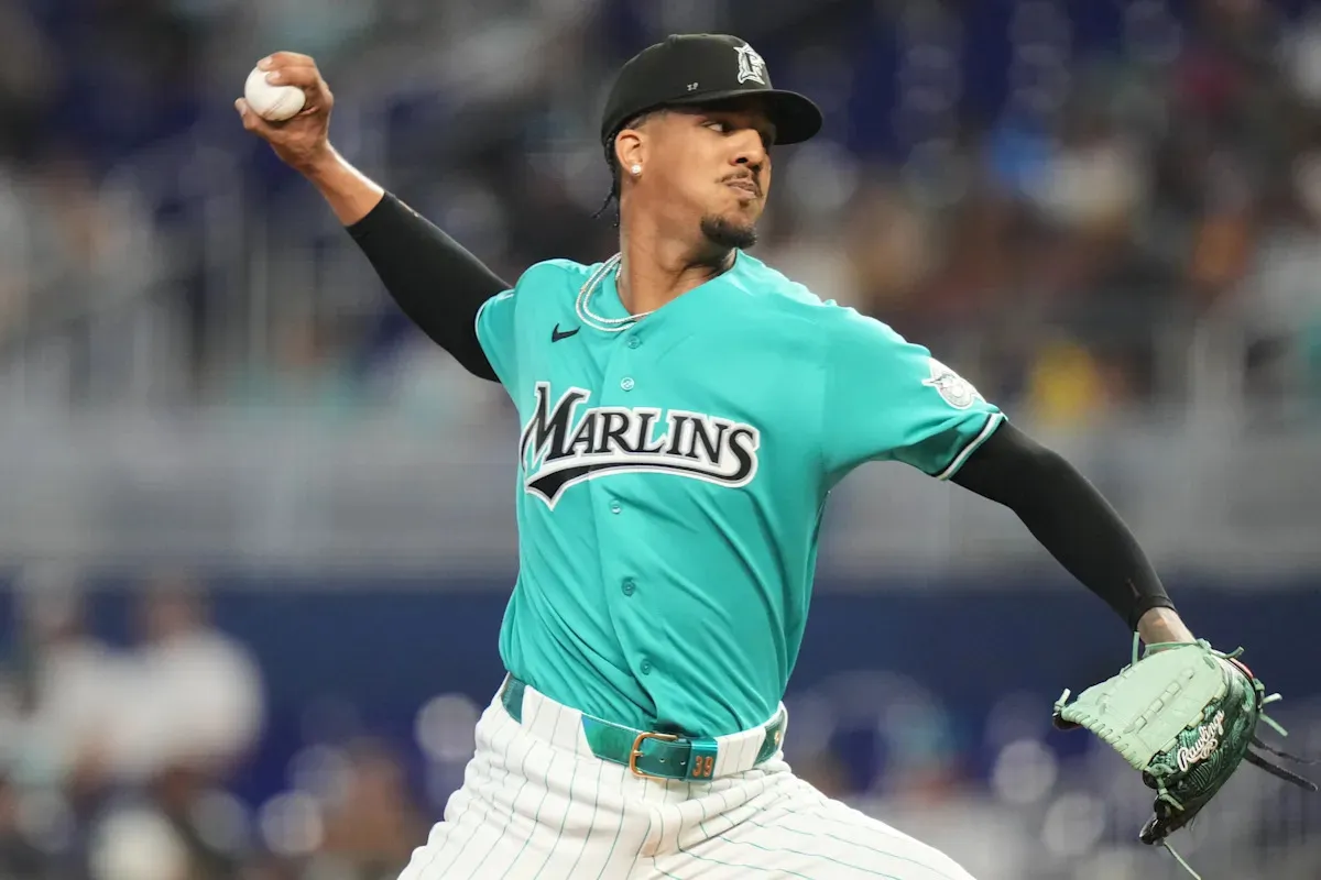 กลิ่นเหงื่อและไอความร้อนที่ Miami: Pérez สยบพยศ Misiorowski ปิดฉากฝันร้าย 4 เกมรวด