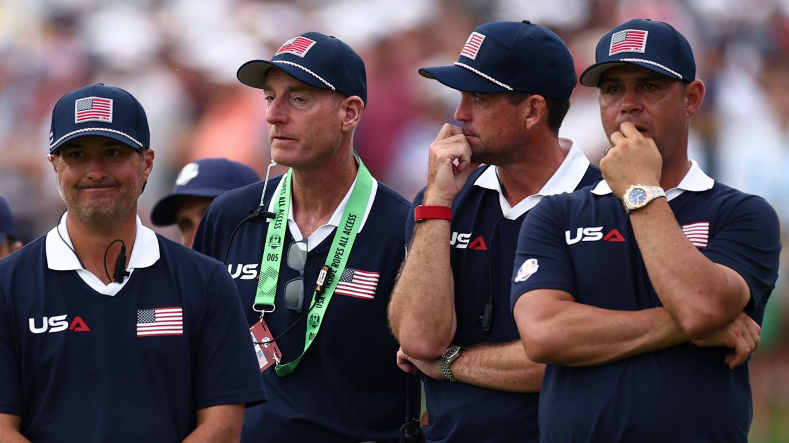 Ryder Cup 2027: Tiger ถอนตัว ใครจะนำทัพ Team USA สู้ Luke Donald?