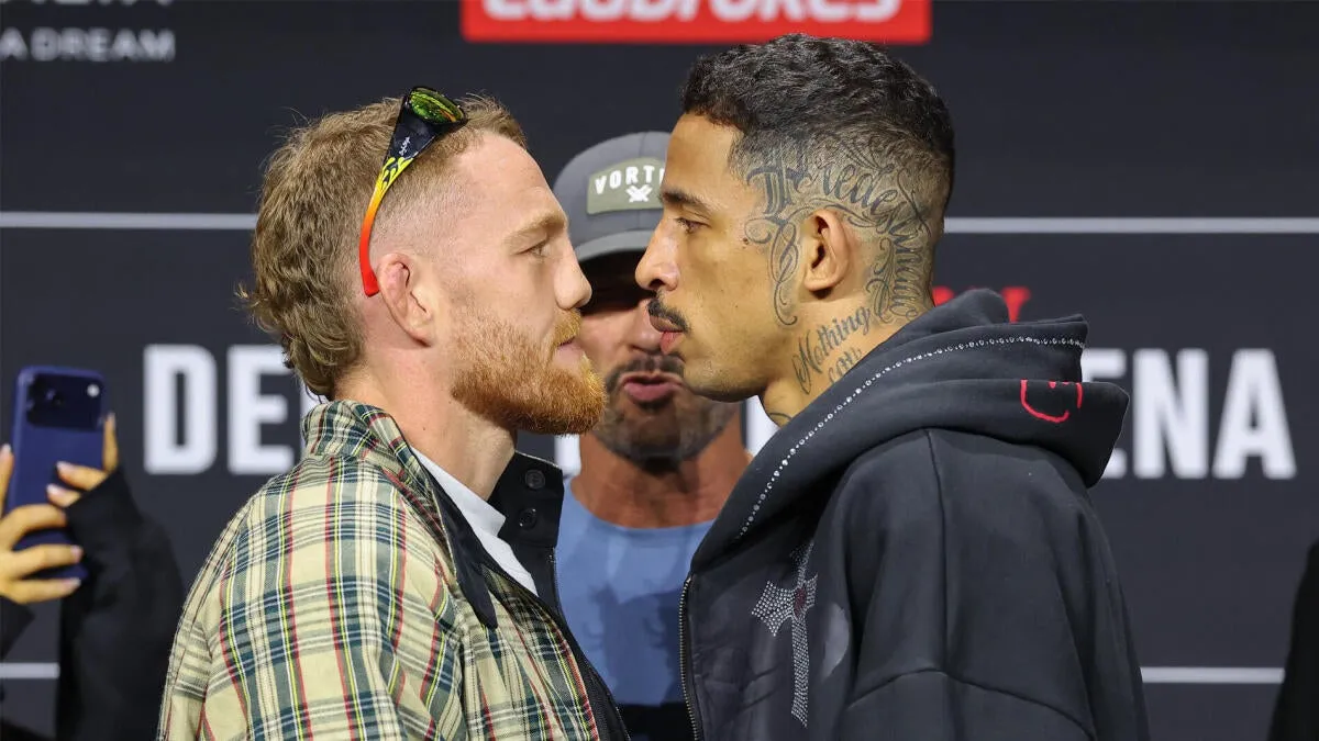 เจาะลึกกลยุทธ์ UFC Fight Night: Jack Della Maddalena vs. Carlos Prates วิเคราะห์ดาต้าและแทคติกก่อนขึ้นสังเวียน
