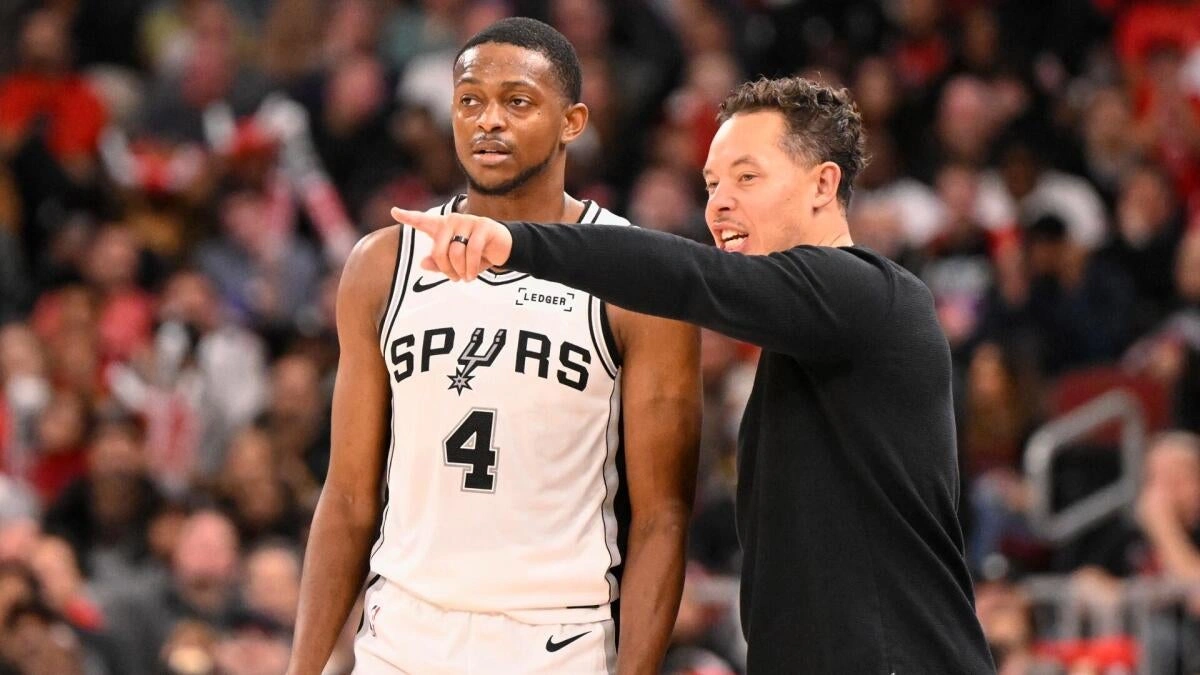 อัปเดตอาการบาดเจ็บ De'Aaron Fox ล่าสุด ก่อนเกมเพลย์ออฟ Thunder vs Spurs