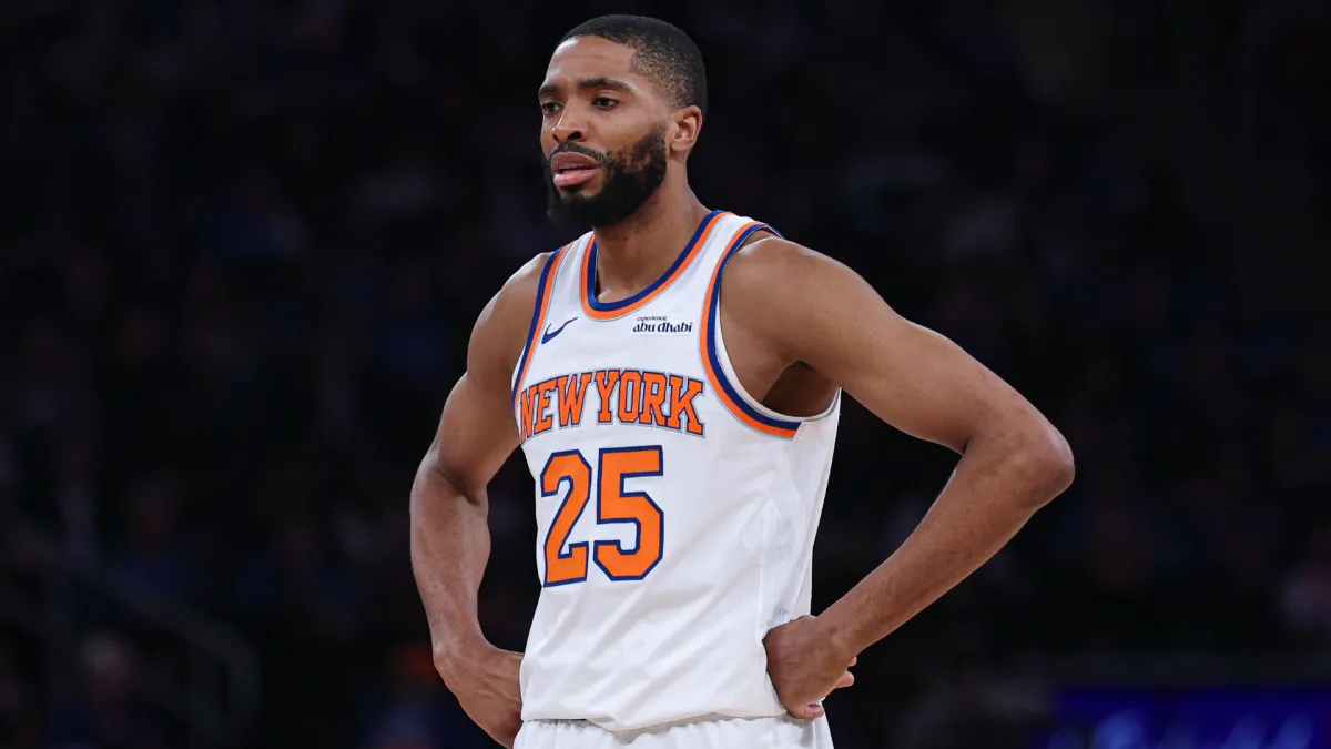Knicks กับภาวะวิกฤต: เมื่อ Mikal Bridges กลายเป็นสินทรัพย์ด้อยค่าในระบบนิเวศของ Mike Brown