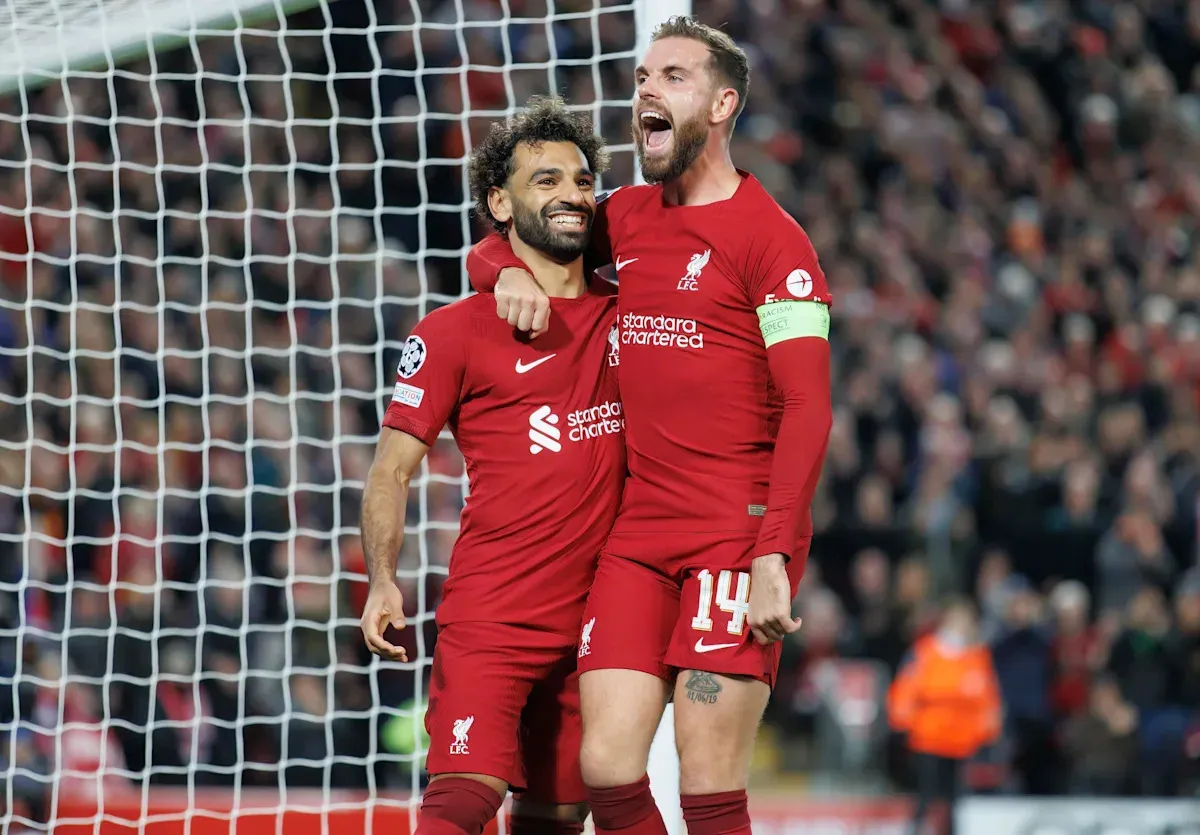 บังโมเปิดโหมดซึ้ง! อยากชวน Jordan Henderson มาโบกมือลา Anfield พร้อมกันในนัดสุดท้าย