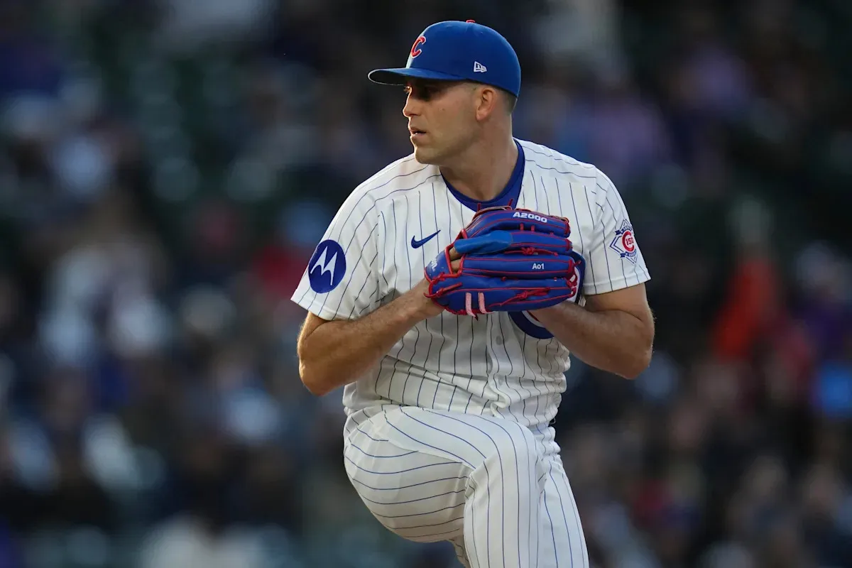 Matthew Boyd คืนสนาม: การตรวจสอบงบดุลบนเนินขว้าง และการวิเคราะห์ต้นทุนจมของ Chicago Cubs
