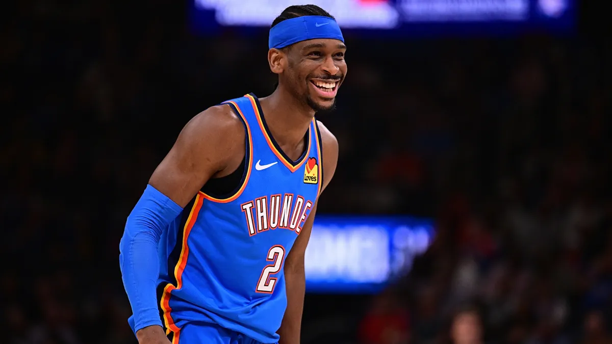 ราชาแห่งช่วงเวลาวิกฤต: Shai Gilgeous-Alexander ผงาดคว้ารางวัล Clutch Player of the Year... หรือ MVP คือสถานีต่อไป?