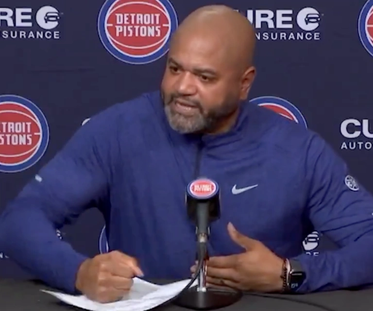 J.B. Bickerstaff กางปีกป้อง Pistons หลังปิดฉากคดีฆาตกรรมกลางสนามใน Game 7