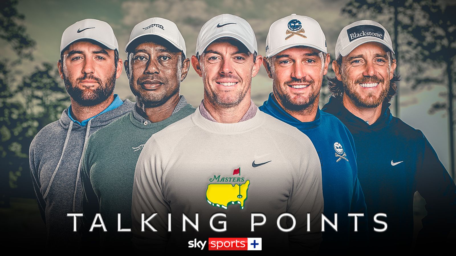 The Masters: ส่องฟอร์ม McIlroy, Scheffler, และความหวังของสิงโตคำราม!