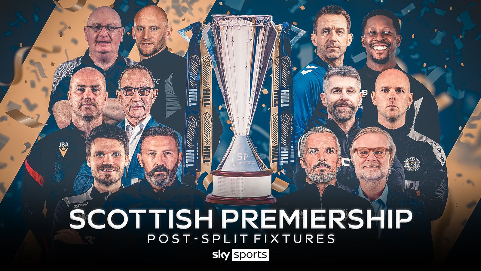 ศึก Scottish Premiership เข้มข้น! Hearts, Rangers, Celtic รู้ชะตา