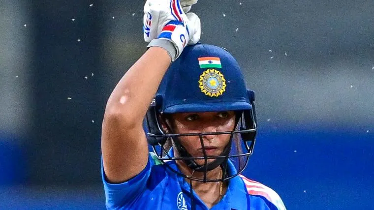 เปิดโผทัพหญิงเหล็กแดนโรตี! ส่องรายชื่อ India ในศึก ICC Women's T20 World Cup 2026
