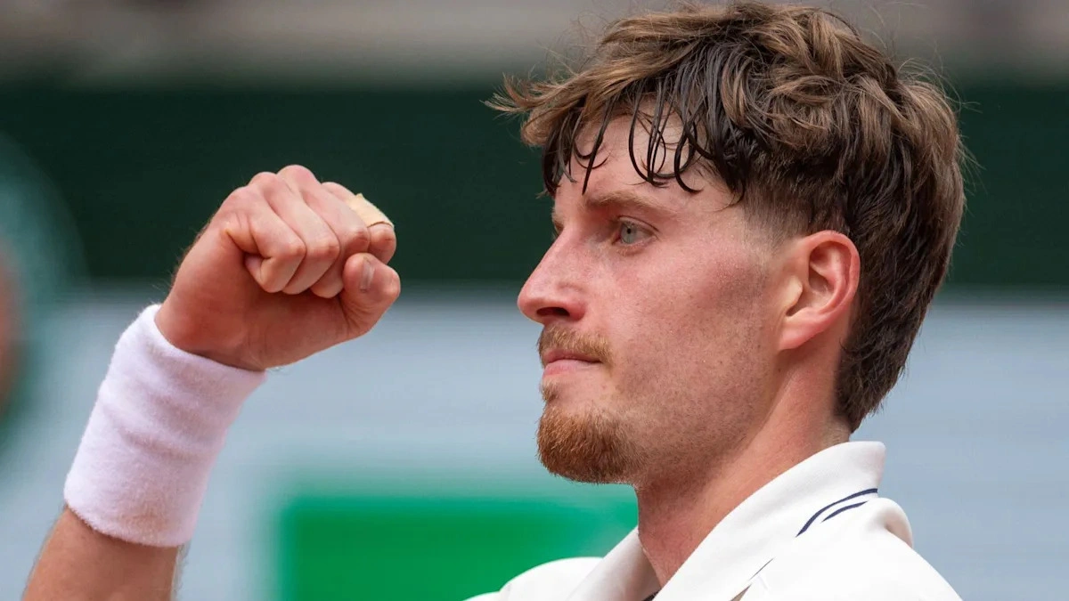 Toby Samuel: การวิเคราะห์ระบบขับเคลื่อนสู่เมนดรอว์ French Open
