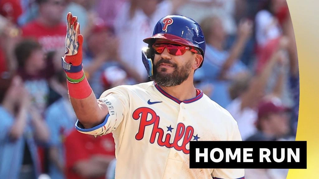 Kyle Schwarber หวดโฮมรันตัดสินเกมพา Philadelphia Phillies พลิกนรกชนะ St. Louis Cardinals