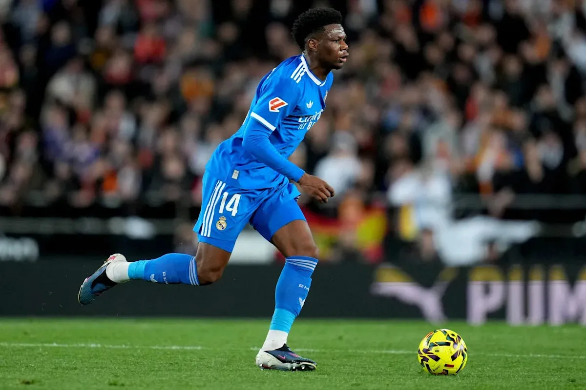 เงาอดีตที่โหยหา: Manchester United กับแผนการกระชากตัว Aurelien Tchouameni จากอ้อมกอด Real Madrid