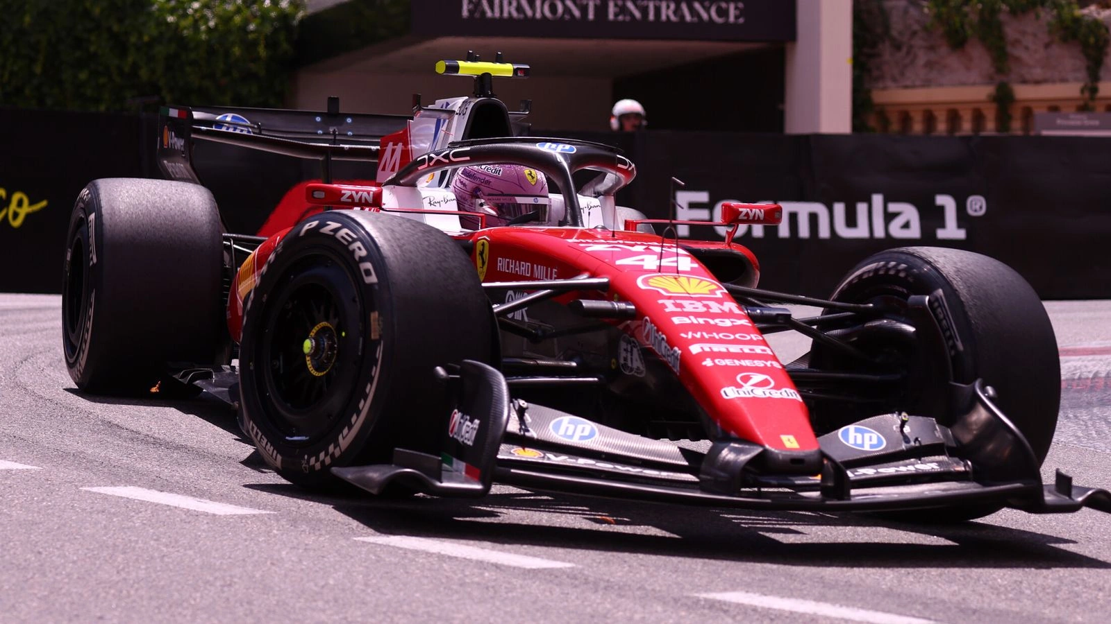 วิเคราะห์ผลซ้อม Monaco GP: รถหมายเลข 44 นำทัพ Ferrari ครองความได้เปรียบเชิงเทคนิคเหนือคู่แข่ง