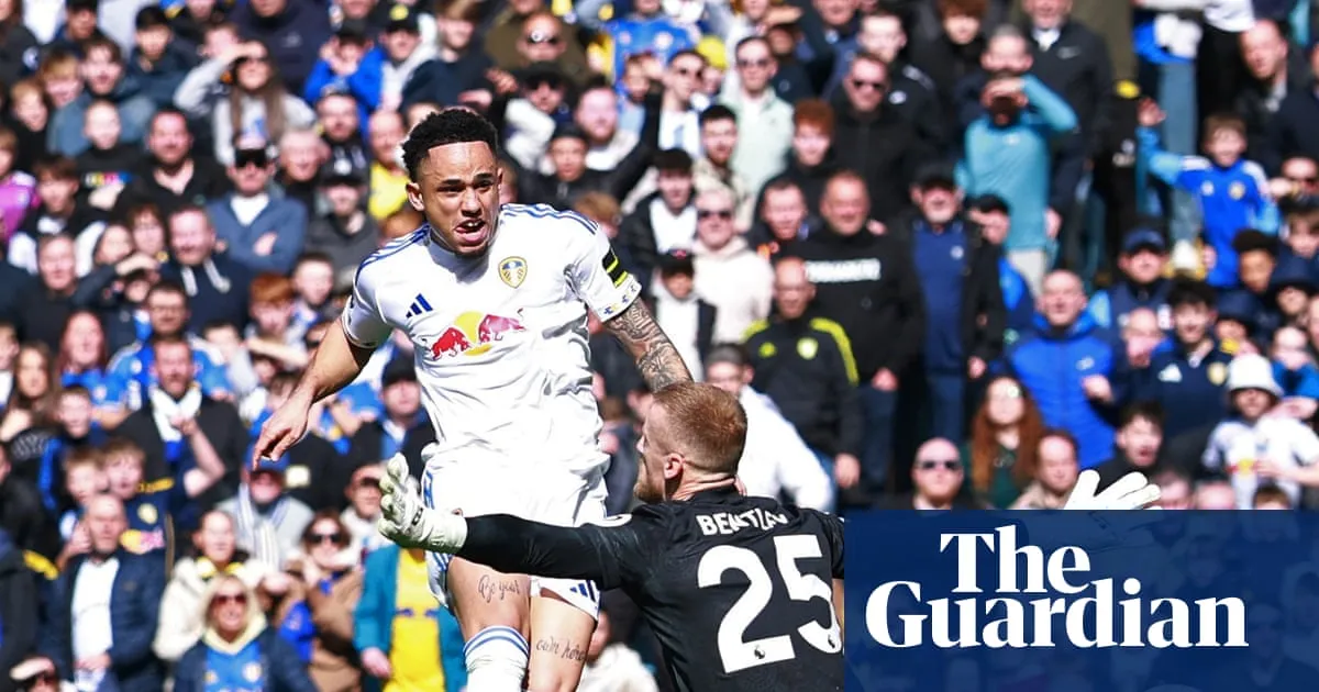 Okafor ร่างทอง! Leeds ต้อน Wolves จมเขี้ยว เตรียมฉลองรอดตายสไตล์ตัวตึง