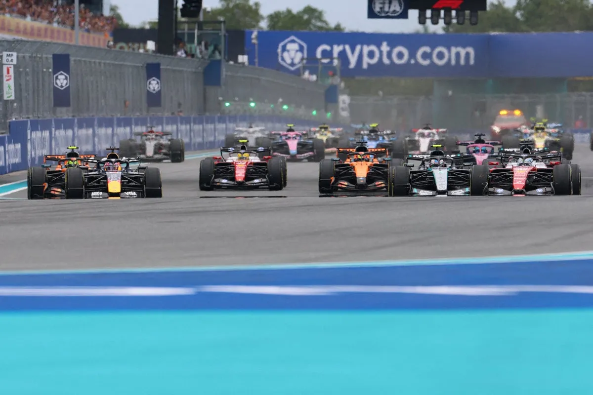 โศกนาฏกรรมแห่งพันธนาการ: Formula 1 ปรับแก้กฎเครื่องยนต์ปี 2027 เมื่อมวลสารและพลังงานต้องคืนสมดุล