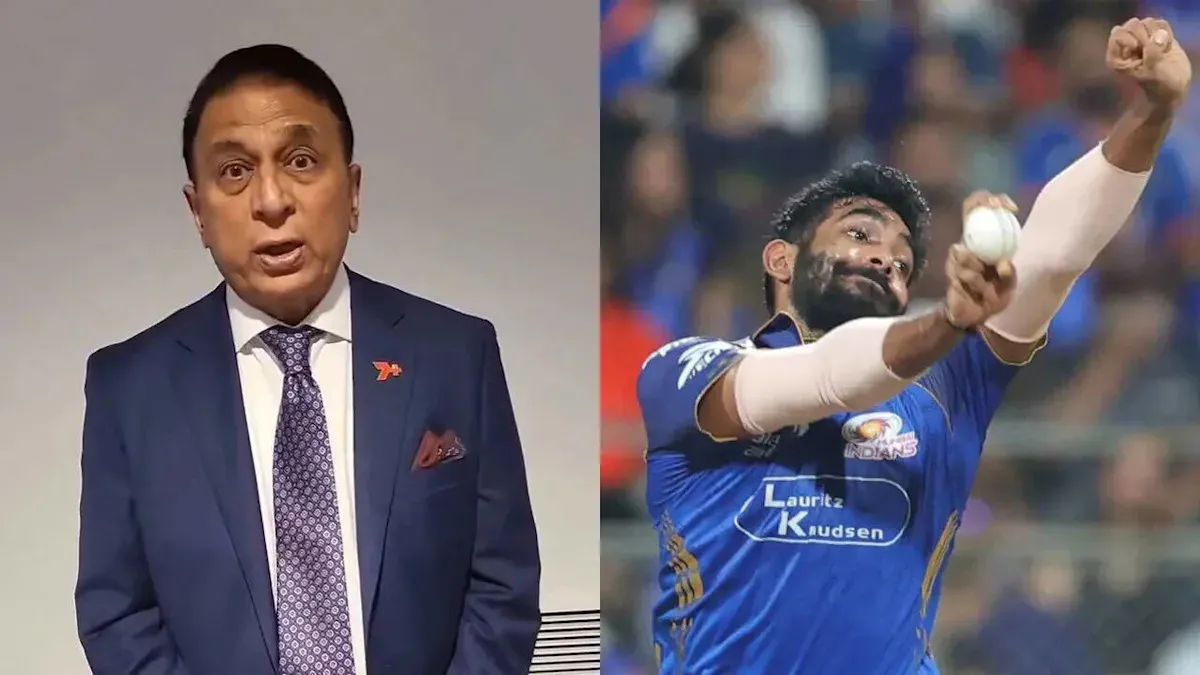 โศกนาฏกรรมแห่งเส้นขาว: เมื่อ Jasprit Bumrah สิ้นมนตรา และเสียงกัมปนาทจาก Sunil Gavaskar
