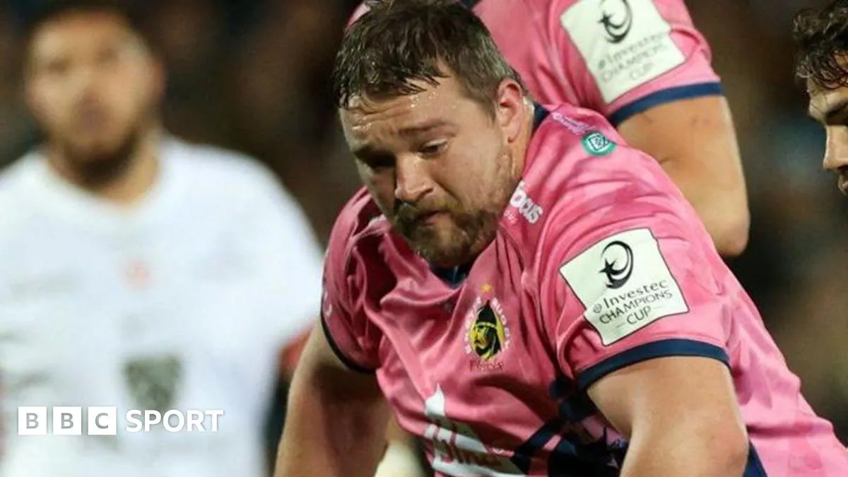 การวิเคราะห์โครงสร้างแนวปะทะ: Cornish Pirates เสริมความแข็งแกร่งด้วยการยืมตัว Ehren Painter จาก Exeter
