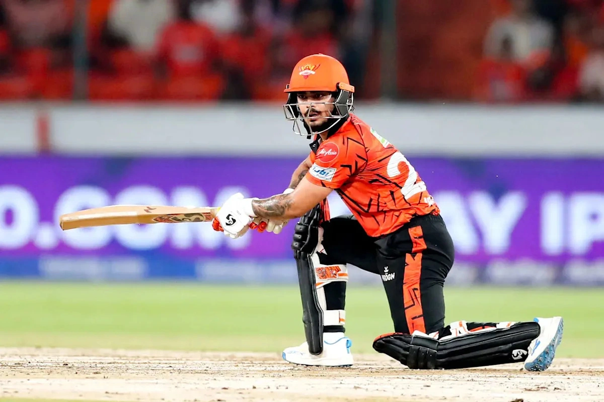 IPL 2026: โครงสร้างที่ผุกร่อนของ Ishan Kishan กับการหวนคืนสู่สภาวะสมดุลทางสถาปัตยกรรม