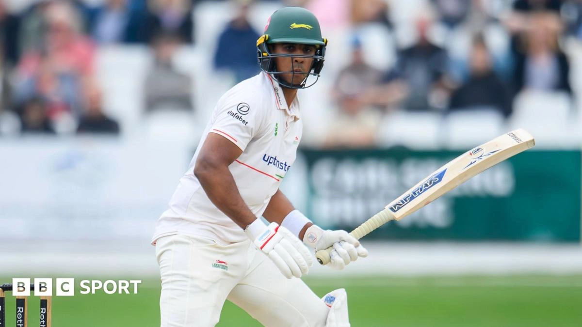 อาการบาดเจ็บ George Hill กระทบ Yorkshire หลังฝนป่วนเกมดวล Leicestershire