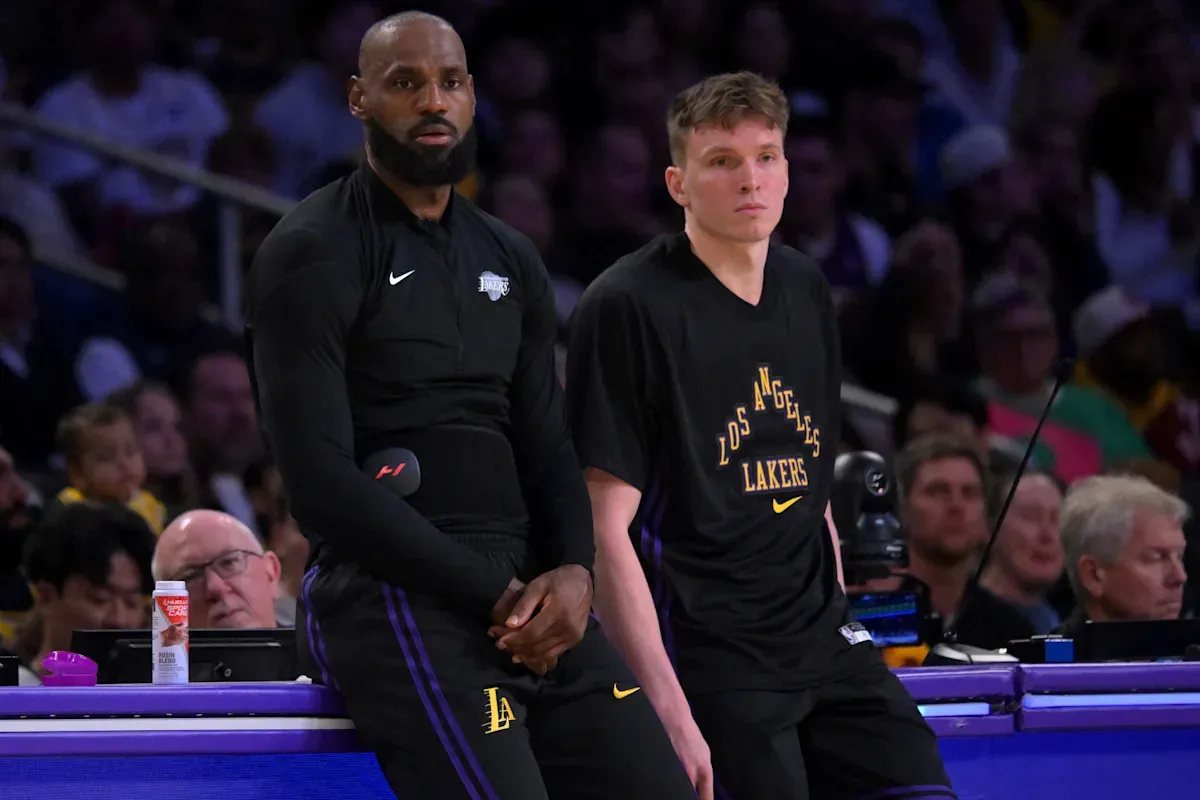 วิเคราะห์ความล้มเหลวเชิงโครงสร้าง: Oklahoma City Thunder ปิดบัญชีหนี้สิน Lakers พร้อมการกักตัว Dalton Knecht