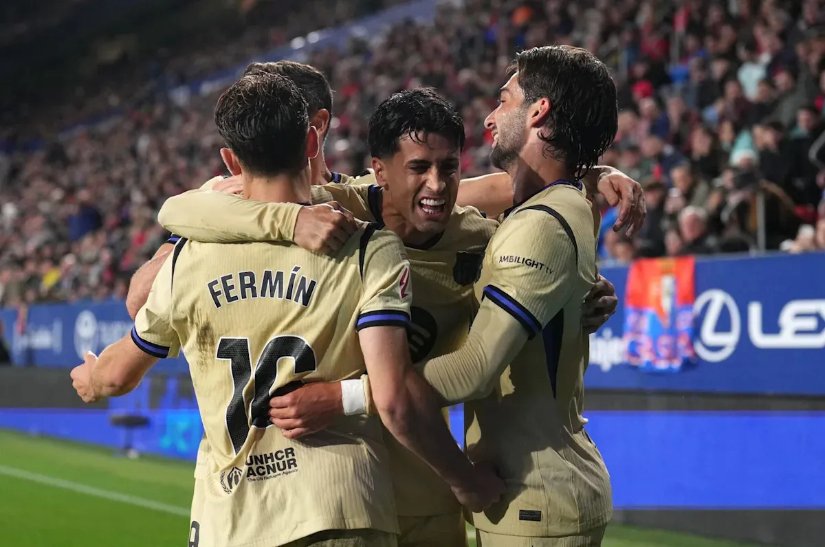 เตรียมรถแห่! Barcelona จ่อฉลองแชมป์ La Liga แต่ต้องลุ้นฟ้าฝนกับผลคู่แค้น