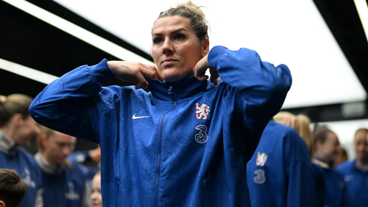 แสงสุดท้ายที่ Kingsmeadow: Millie Bright กับการรูดม่านปิดฉากปราการเหล็กแห่ง Chelsea FC
