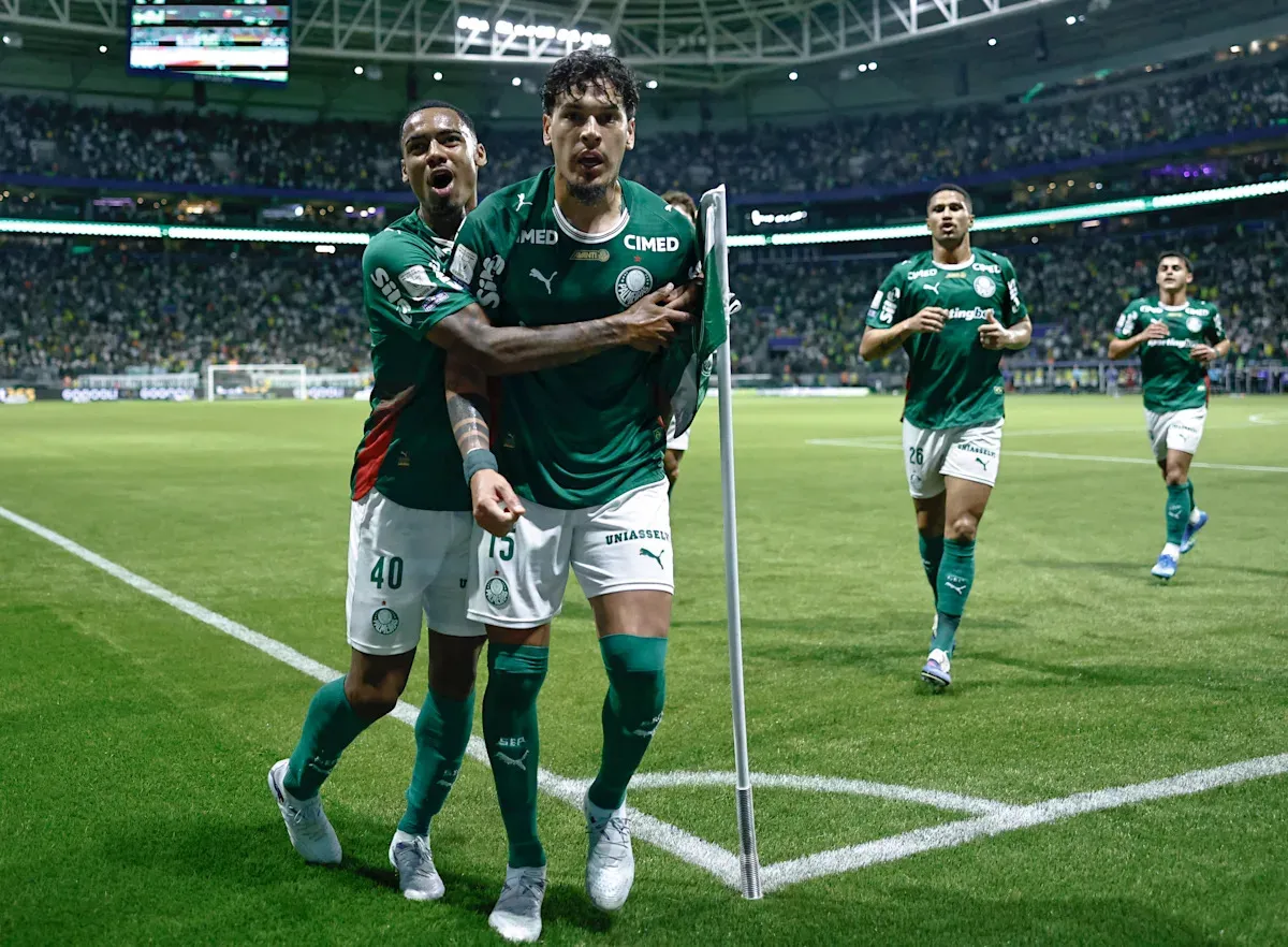 ดราม่าฉ่ำ! Tigrinho คัมแบ็กสนาม ส่วน Palmeiras เชือด Athletico แบบมีประเด็นเรื่องเปา