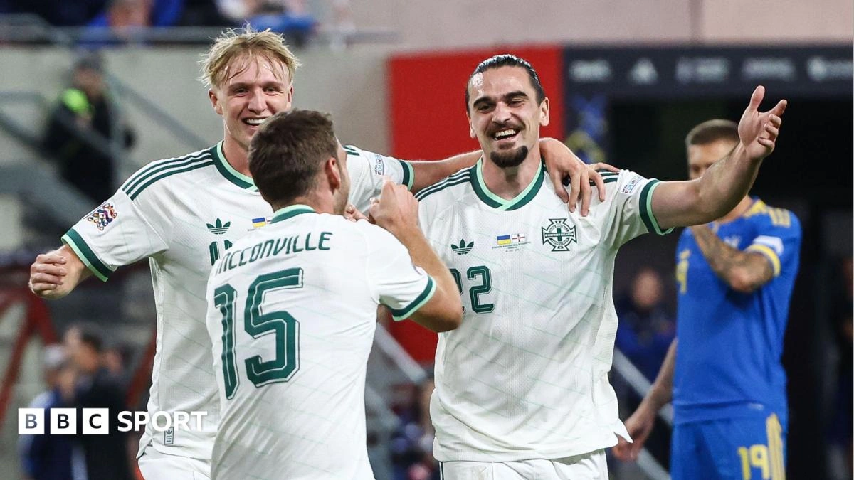 Northern Ireland vs Georgia: Michael O'Neill มั่นใจเกมรับไร้พ่ายในศึก Nations League