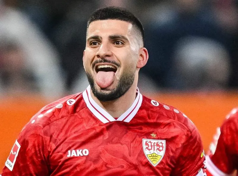 เงาที่ทอดยาวใน Neckarstadion: เมื่อ Stuttgart ยังไม่รีบร้อนจะผูกมัดพันธสัญญาใหม่กับ Deniz Undav