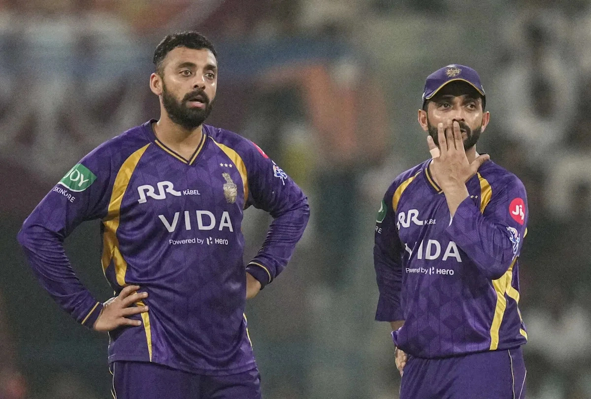 ศึกชิงบัลลังก์ใต้เงาเมฆ: Shubman Gill สั่งลุยสนามชื้น ปะทะ KKR ในค่ำคืนที่ Varun Chakravarthy คืนชีพ